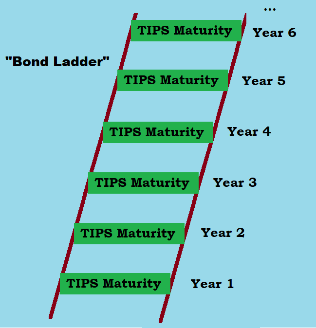 Inflation-Protected Income: TIPS Bond Ladder